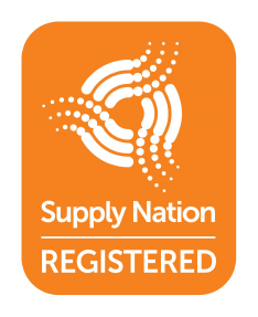 Supply Nation Registered Logo